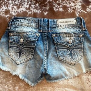 Rock Revival Shorts